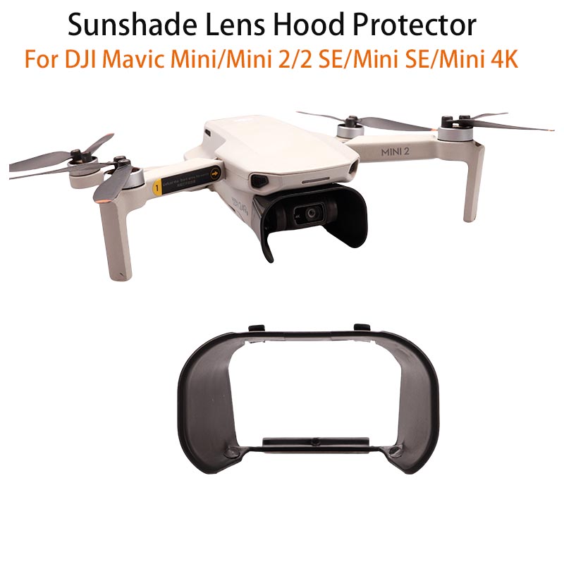 Drone Aerial Photography - Lens Hood For DJI Mini 2/Mini