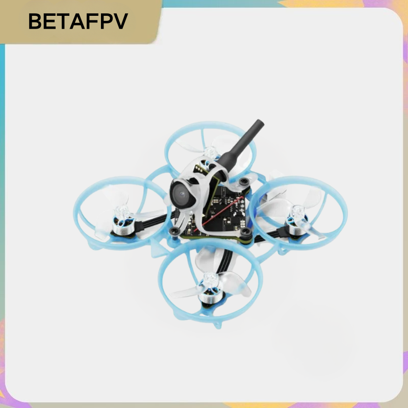 BETAFPV Air75 II Brushless Who - đánh giá và giá Drone Aerial Photography