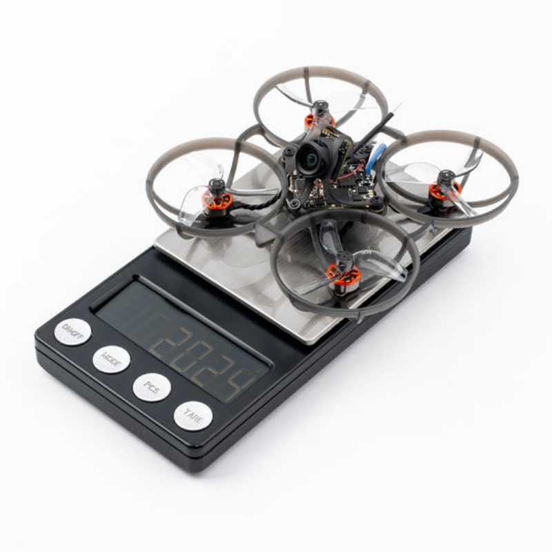 BETAFPV Air75 II Brushless Who - đánh giá và giá Drone Aerial Photography