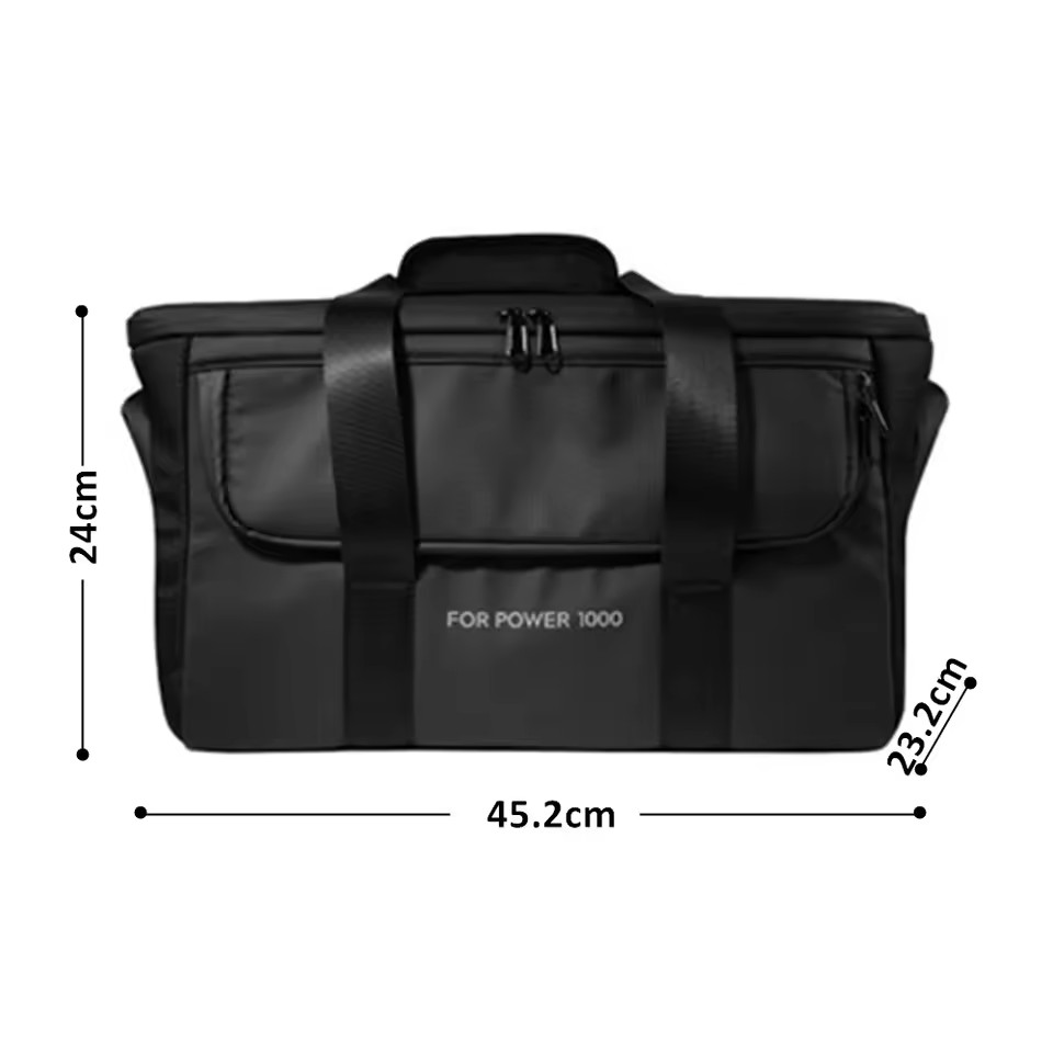 Portable Power Station Bag for - đánh giá và giá Drone Lidar