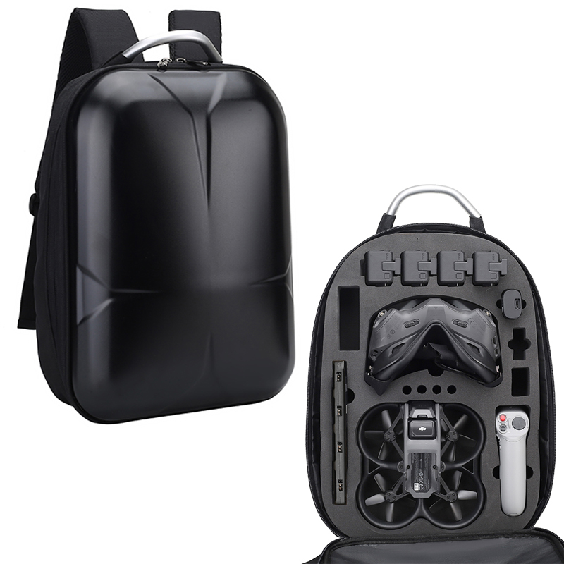 Backpack Duricrust Waterproof  - đánh giá và giá Drone Lidar