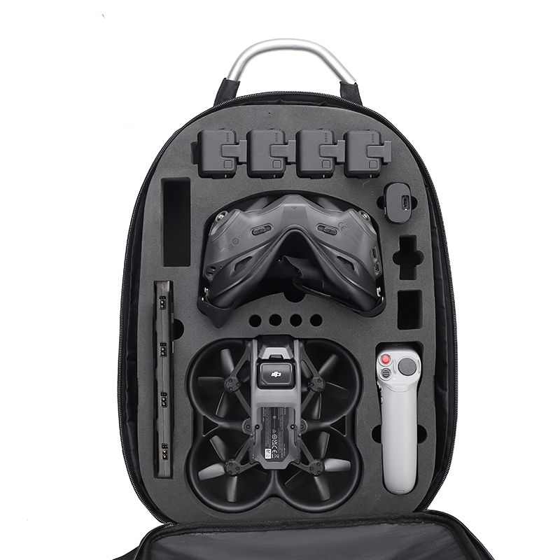 Backpack Duricrust Waterproof  - đánh giá và giá Drone Lidar