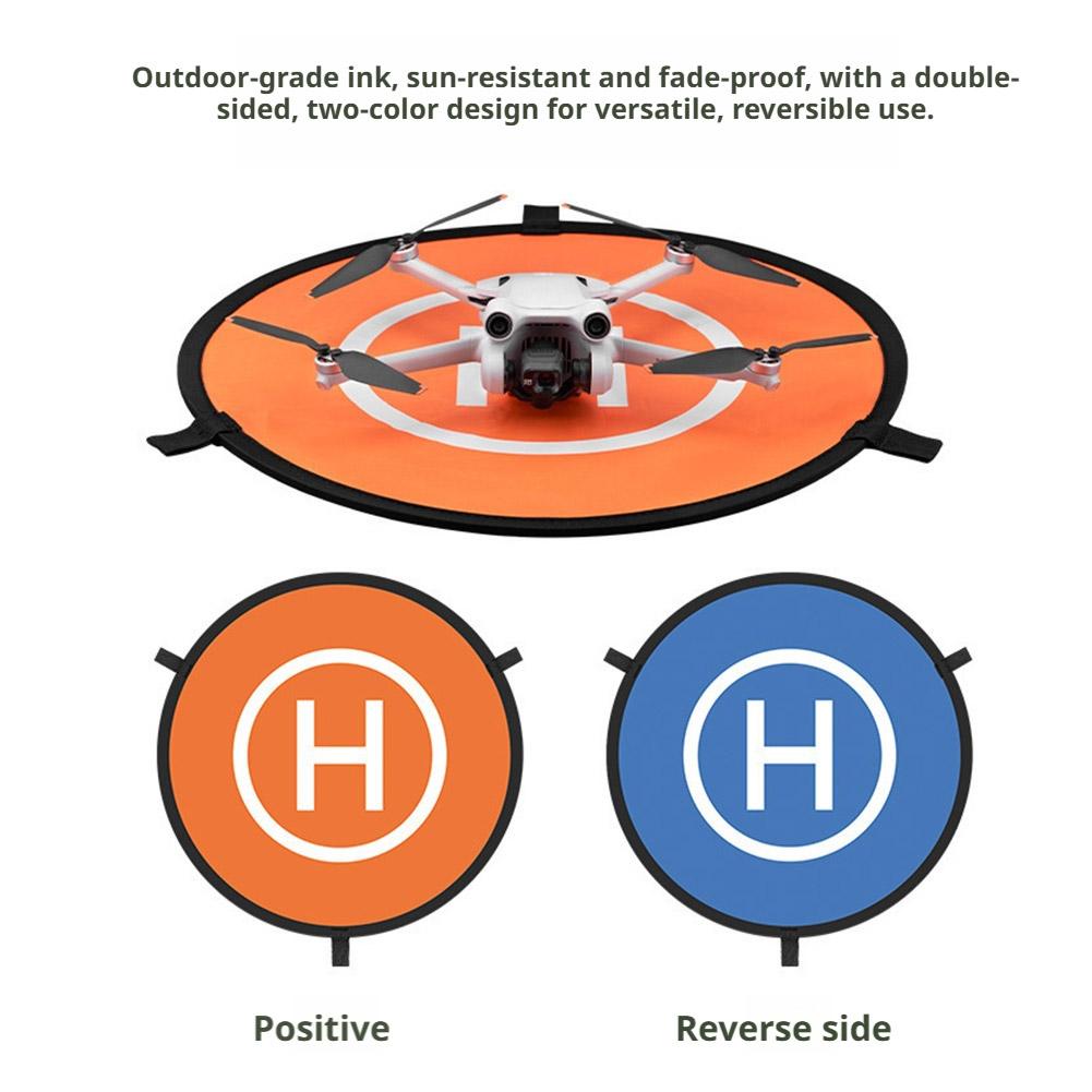 75cm Drone Landing Pad, Waterp - đánh giá và giá Drone Lidar