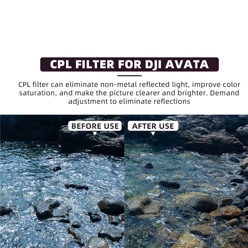 Suitable for DJI Avata FPV fil - đánh giá và giá Drone Ndvi