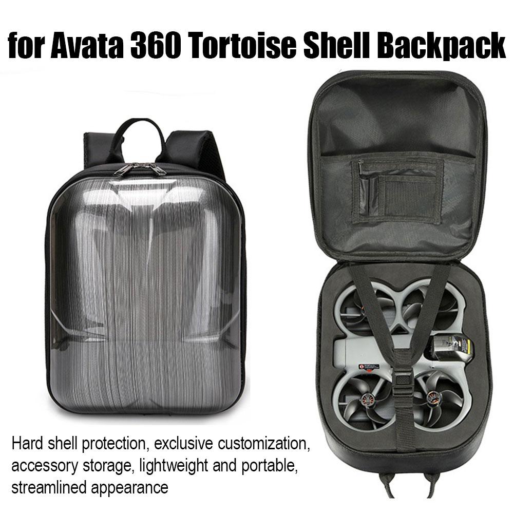 Hard Shell Backpack for dji Av - đánh giá và giá Drone Lidar