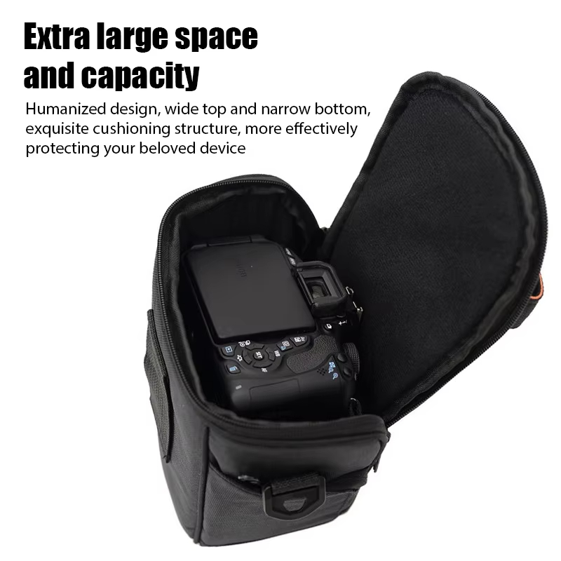 Camera Case Bag for DSLR Canon - đánh giá và giá Canon Camera Eos R8