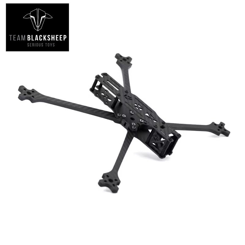 Team Blacksheep TBS SOURCE ONE - đánh giá và giá Tbs Fpv Source One