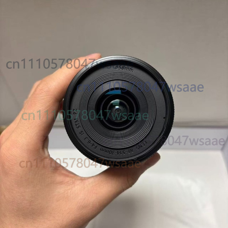 1pcs 98% new RF-S 14-30mm F4-6 - đánh giá và giá Canon Camera Eos R8