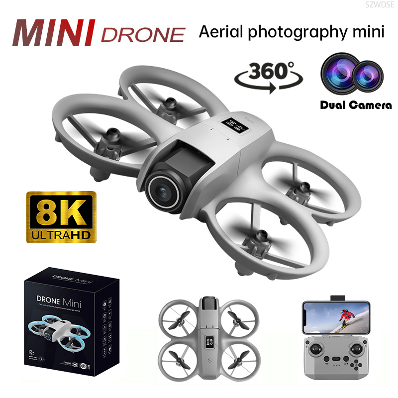 Mini Drone Professional Camera - đánh giá và giá Drone Cinematic